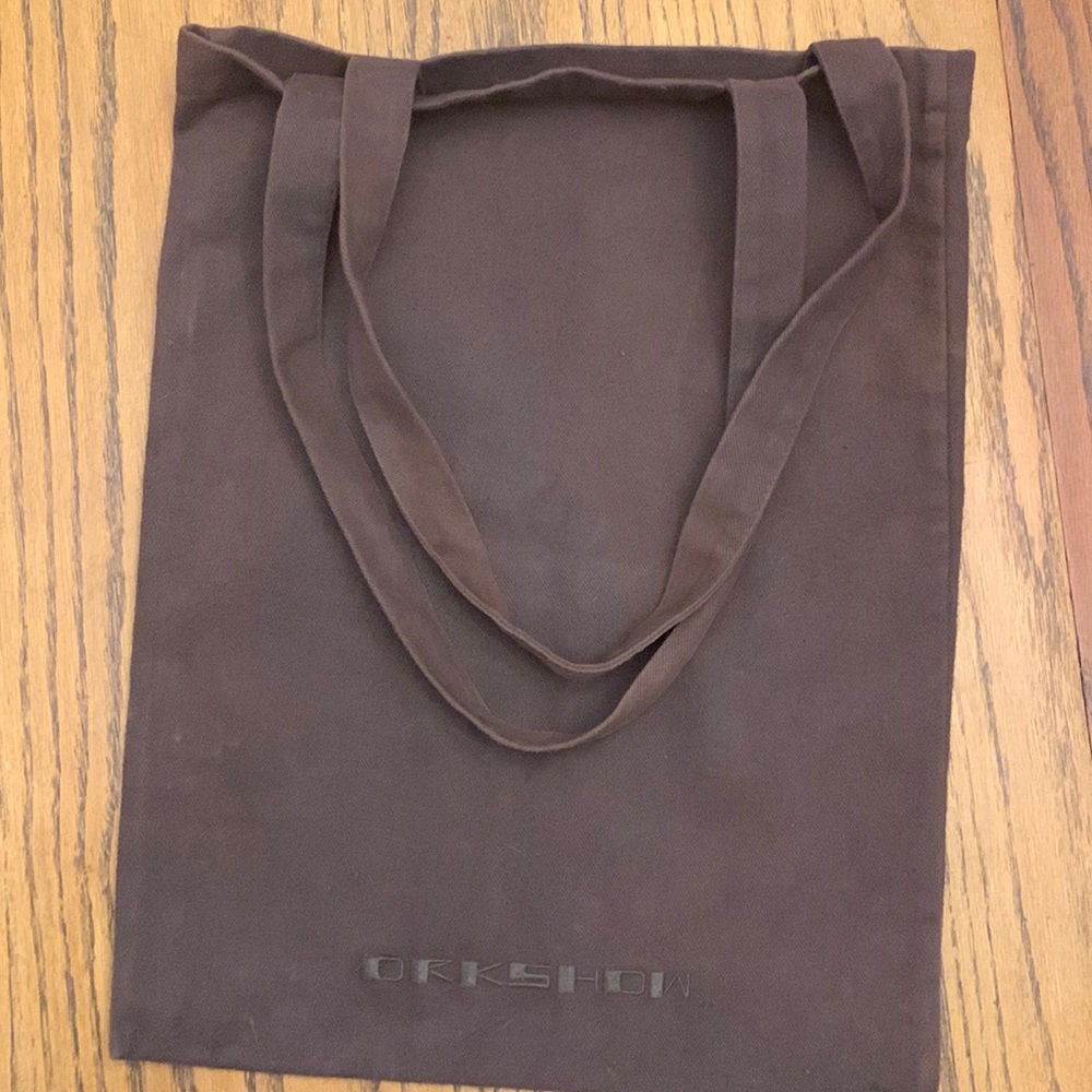 Rick Owens Tote Bag